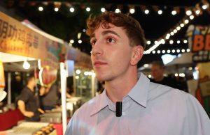Cina, vlogger italiano alla scoperta della vita notturna a Shanghai