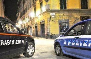 Smantellata a Palermo banda dedita a rapine e furti, 7 misure cautelari