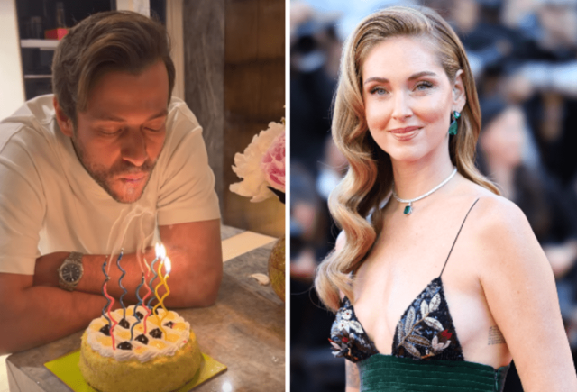 Chiara Ferragni, la dedica al fidanzato José per il compleanno: “Bellissimo colombiano”