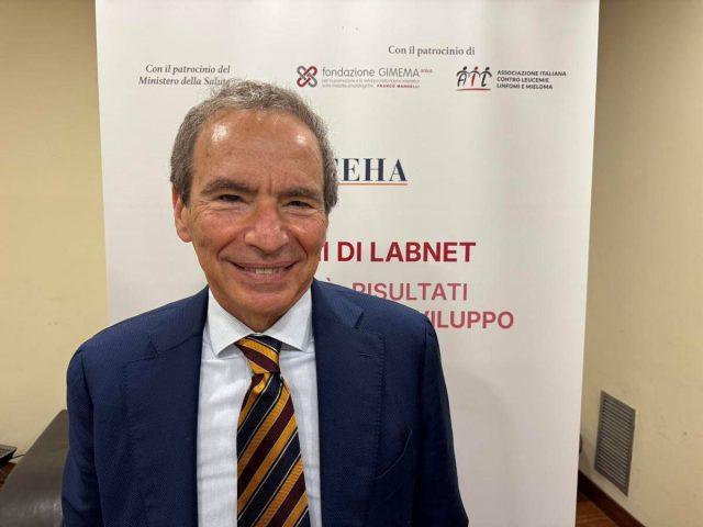 Ematologia, Vignetti (Gimema): “Rete LabNet cresciuta oltre le aspettative”