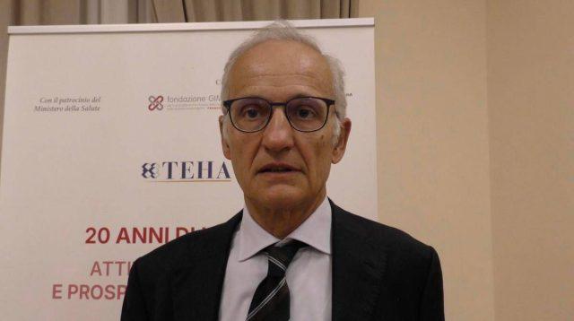 Ematologo Corradini, ‘LabNet valore evidente, ora sostegno istituzioni e finanziamenti’