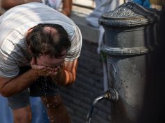 Escalation di afa sull’Italia, oggi 16 città in massima allerta caldo
