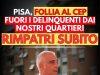 Cep fuori controllo, allarme Petrucci