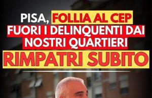 Cep fuori controllo, allarme Petrucci