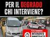 Vigili urbani a Straborgo invece di contrastare il degrado, Perini ancora all’attacco