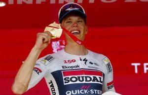 Giro d’Italia, a Magnier la 18esima tappa. Vingegaard sempre in rosa