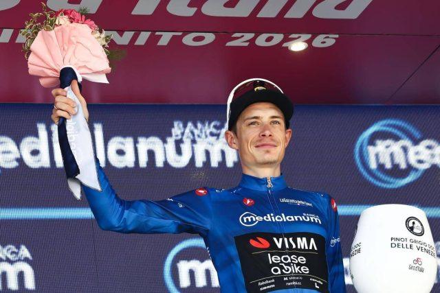 Giro d’Italia, oggi 15esima tappa: orario, percorso e dove vederla