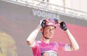 Giro d’Italia, oggi tappa 20: orario, percorso e dove vederla in tv