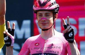 Giro d’Italia, oggi ultima tappa: orario, percorso e dove vederla in tv (in chiaro)