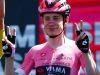 Giro d’italia, Vingegaard si impone a Piancavallo e ipoteca la vittoria finale
