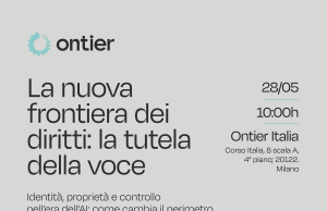 Ia, deepfake vocali e clonazioni: studio legale Ontier racconta nuove soluzioni e tutele per gli artisti