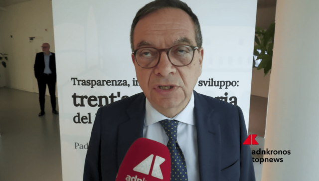 Imprese, Tripoli (Unioncamere): “Registro è infrastruttura a servizio del Paese”
