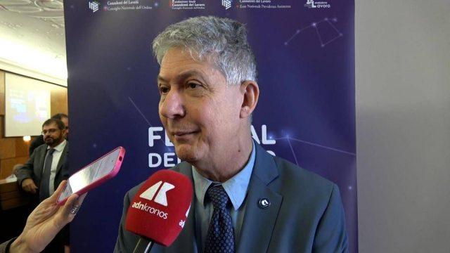 Infortuni, Fiori (Inail): “Crescono quelli in itinere e malattie professionali”