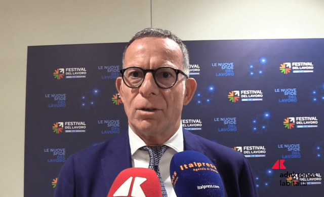 Inps, Fava: “Sfida non è proteggere il passato, è rendere sostenibile futuro”