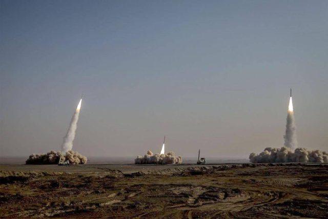 Iran, media: abbattuto velivolo Usa nella provincia di Bushehr