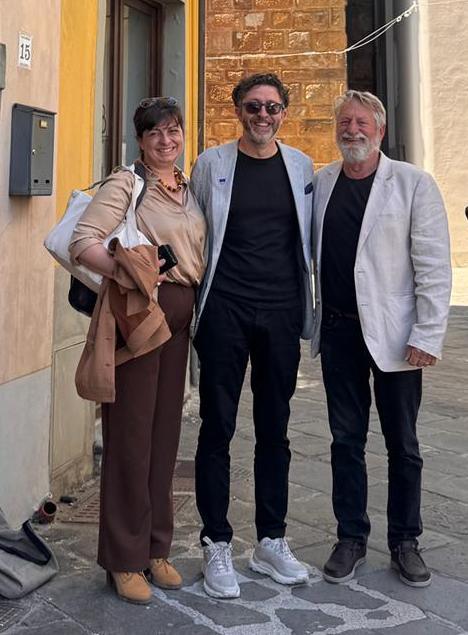 La Comba, Bruschi, Lupi