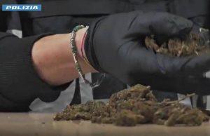 Maxi operazione della polizia: 1.335 arresti, sequestrati 450 kg di droga