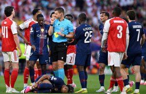 Psg-Arsenal, caos rigori in finale Champions: protestano Luis Enrique e Arteta