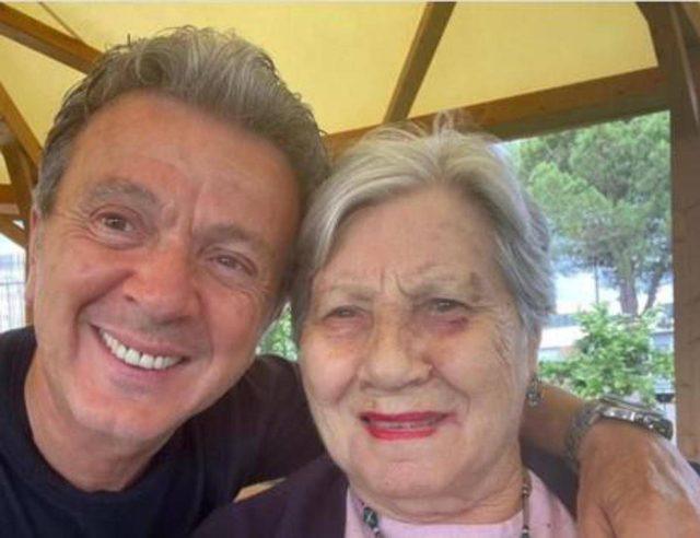 Pupo, morta la mamma Irene: “Volata in cielo con una parte di me”