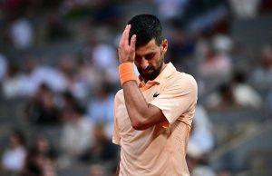 Roland Garros, Djokovic: “Sconfitta dura per me. Qui anno prossimo? Non lo so”