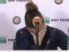 Roland Garros, Paolini perde e scoppia a piangere: “Difficile da accettare”