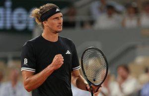 Roland Garros, Zverev favorito? Lui si nasconde: “Sinner resta dominante…”