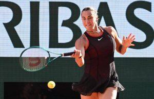 Roland Garros, il programma di oggi: da Sabalenka a Berrettini, i match di sabato 30 maggio e dove vederli