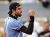 Roland Garros, oggi Berrettini-Cerundolo – Diretta