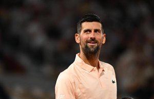 Roland Garros, oggi Djokovic-Fonseca al terzo turno: orario, precedenti e dove vederla