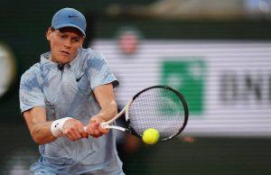 Roland Garros, oggi Sinner-Cerundolo – Diretta