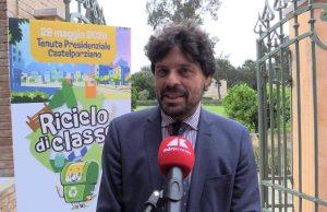 Sostenibilità, Cecca: “Tenuta Castelporziano aperta a nuove generazioni”