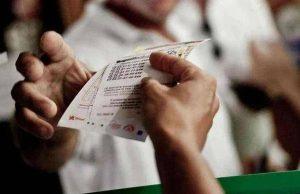Superenalotto, numeri combinazione vincente oggi 5 giugno