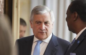Tajani: “Liberi gli attivisti italiani della Flotilla detenuti in Libia”