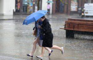 Tornano i temporali, dopo il caldo record ecco il maltempo: le previsioni meteo
