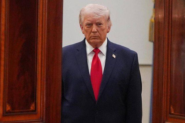Trump e il checkup, il presidente cancella i dubbi: “E’ tutto perfetto”