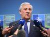 Ucraina, Tajani: “Governo è favorevole ad adesione Ue”