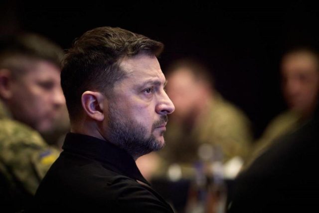Ucraina, Zelensky a Dublino per cerimonia presidenza irlandese Ue