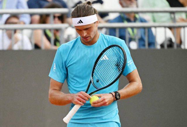Zverev attacca tutti dopo Internazionali: “Volete farmi perdere tempo?”