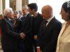 2 giugno, Mattarella saluta artisti e sportivi coinvolti nello spettacolo per gli 80 anni della Repubblica