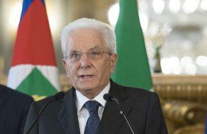 Mattarella “Il popolo del Libano colpito in modo indebito e brutale”