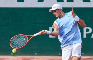 Impresa Arnaldi, piega Tiafoe e sfida Berrettini ai quarti del Roland Garros