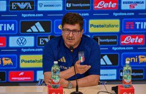 Baldini “Gruppo stupendo, giovani pronti per il grande calcio”