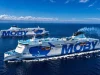 Moby, al via linee per Sardegna e Corsica. Calciomercato-L’originale sale a bordo
