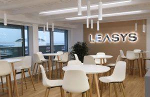 Leasys accelera sulla mobilità flessibile, digitale e servizi al centro