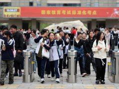 Cina, 12.9 milioni di studenti parteciperanno al “gaokao” dal 7 giugno