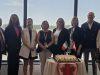 Aeroporto di Catania, partito il primo volo Air Canada per Montreal