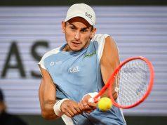 Arnaldi non gioca per un virus, Cobolli in finale al Roland Garros contro Zverev