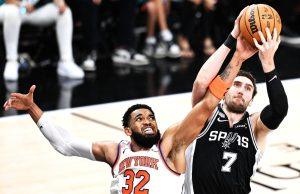 Wemby sbaglia, i Knicks fanno 13 di fila e vanno sul 2-0 alle Finals Nba
