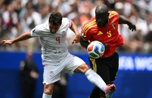 Il Belgio non sfonda, finisce 0-0 contro l’Iran