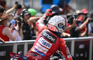 Marc Marquez rinnova con Ducati fino al 2028 “Il posto giusto per vincere”